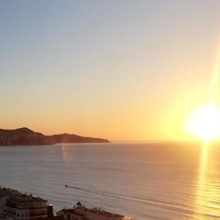 Sea View Apartment ニース エクステリア 写真