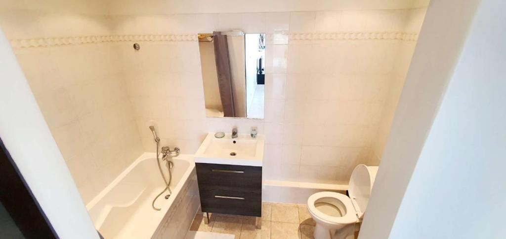 Sea View Apartment ニース エクステリア 写真