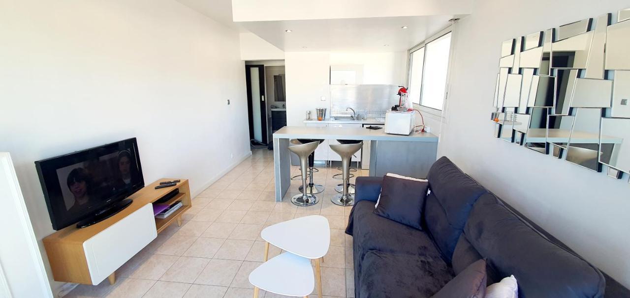 Sea View Apartment ニース エクステリア 写真