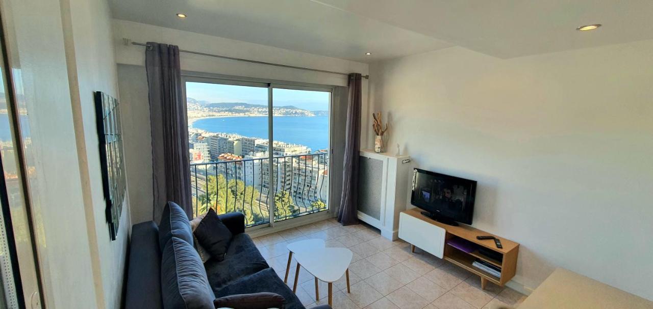 Sea View Apartment ニース エクステリア 写真