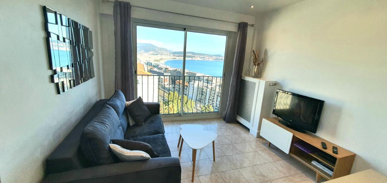 Sea View Apartment ニース エクステリア 写真