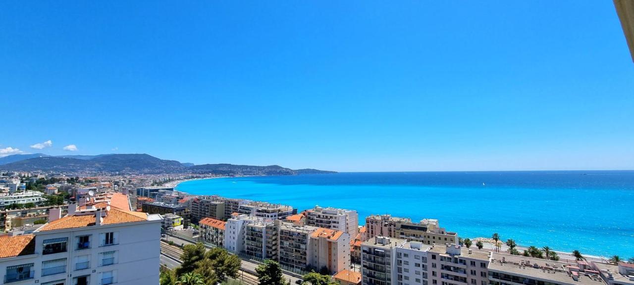 Sea View Apartment ニース エクステリア 写真