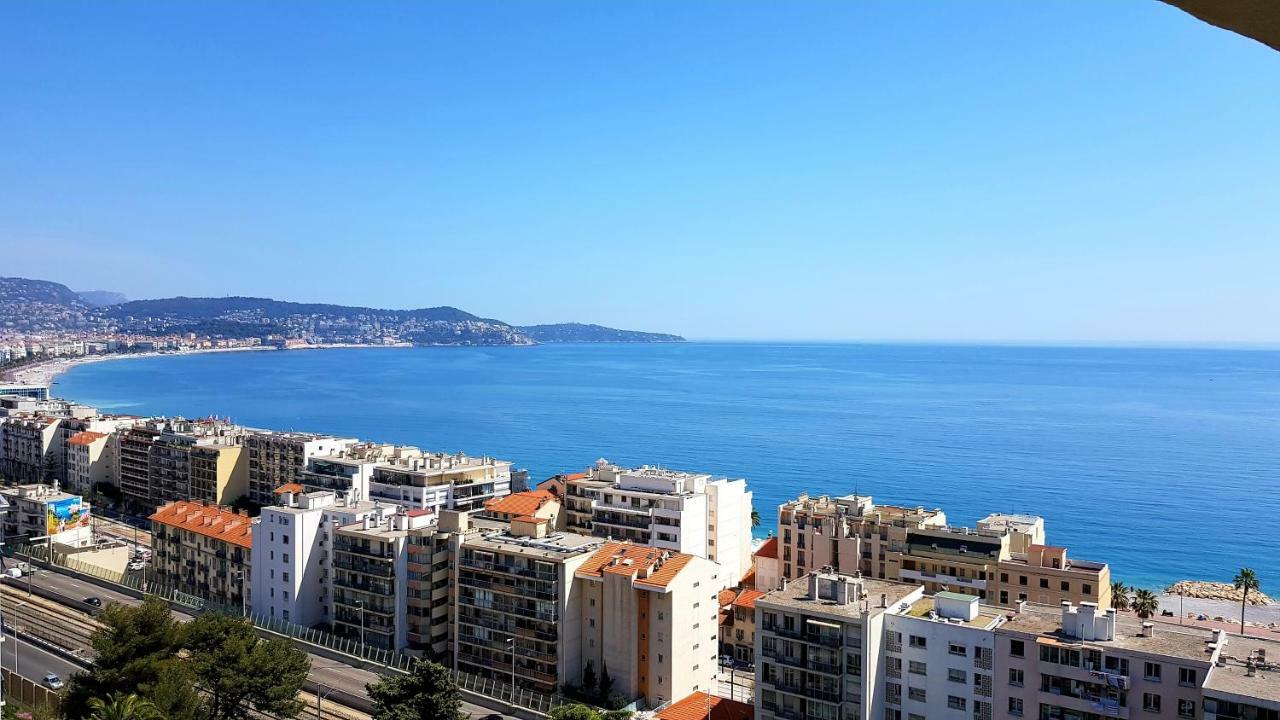 Sea View Apartment ニース エクステリア 写真